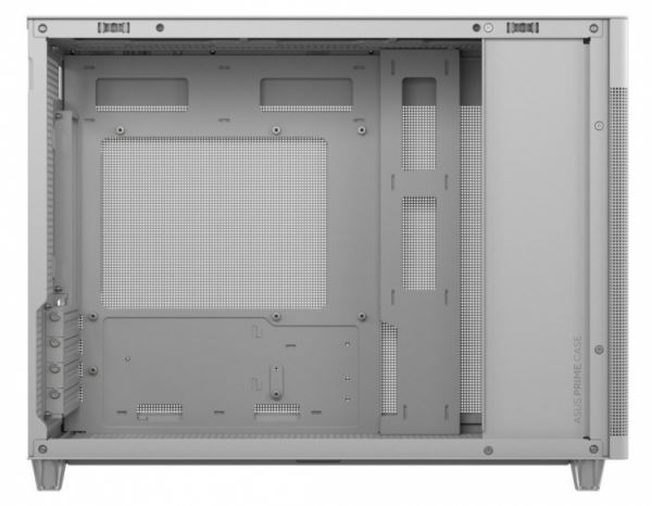 ASUS выпустит полностью продуваемый сетчатый корпус AP201 формата Micro-ATX за $75 