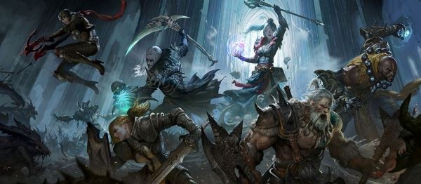 <br />
        Blizzard объявила дату выхода Diablo Immortal — игра также выйдет на PC<br />
      
