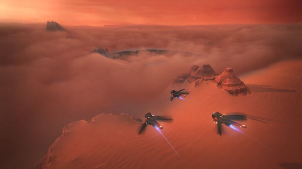 Что говорят о Dune: Space Wars — первой за 20 лет игре по мотивам «Дюны»