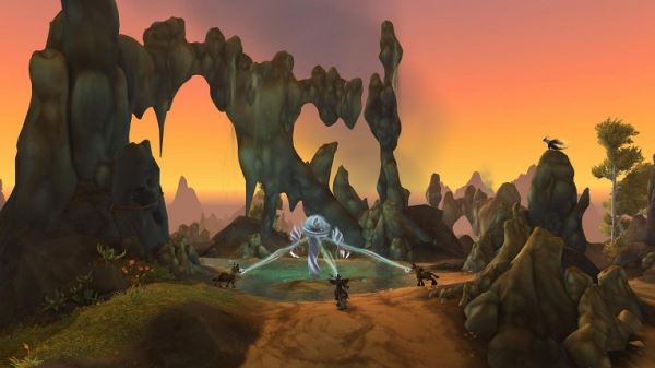 Про будущее World of Warcraft появилась гора подробностей