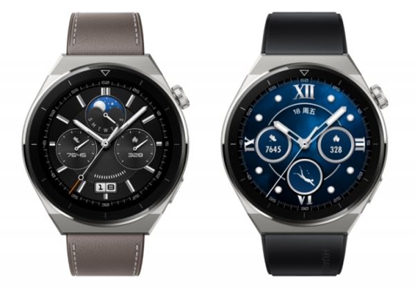 Вышли смарт-часы Huawei Watch GT 3 Pro с функцией ЭКГ по цене от $380 