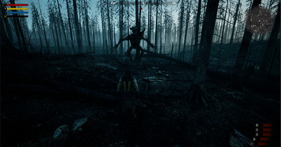 Казахстанский разработчик в одиночку создает на Unreal Engine 5 ролевой экшен в стиле The Witcher и Dark Souls