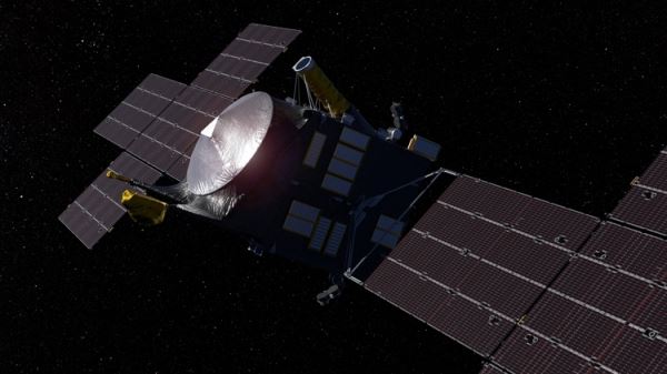 Космический аппарат NASA «Психея» доставлен на космодром для установки на ракету 