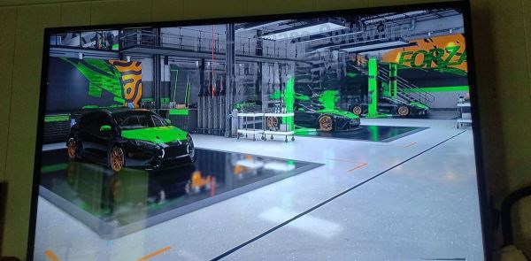 Microsoft тестирует Forza Motorsport "нового поколения" на Xbox One - утекли скриншоты