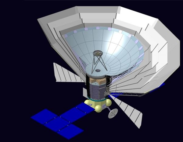 Россия и Китай заключат новое соглашение по разработке телескопа «Спектр-М» — другие страны пока из проекта не выходили 