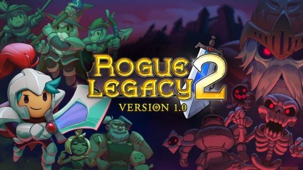 Спустя четыре года разработки генеалогический рогалик Rogue Legacy 2 получил дату выхода на Xbox Series X|S, Xbox One и PC