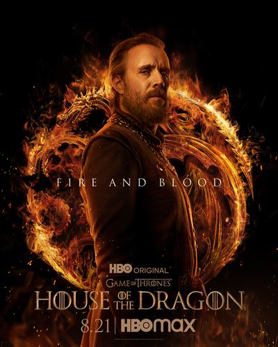 За 200 лет до "Игры престолов": Вышел трейлер сериала "Дом дракона" для HBO Max