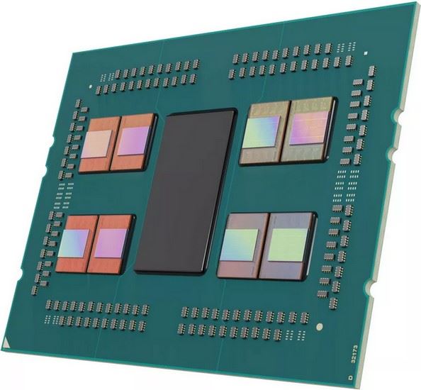 AMD в следующем году представит процессоры EPYC со встроенными FPGA — они будут ускорять ИИ