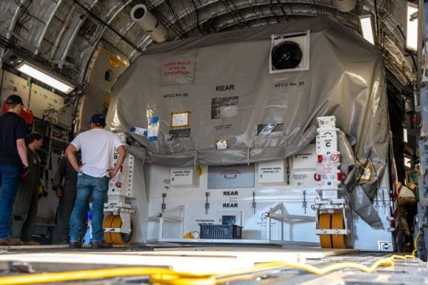 Космический аппарат NASA «Психея» доставлен на космодром для установки на ракету