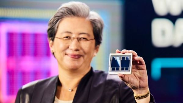 Квартальная выручка AMD взлетела на 71 % — компания выросла по всем направлениям, от ПК до серверов