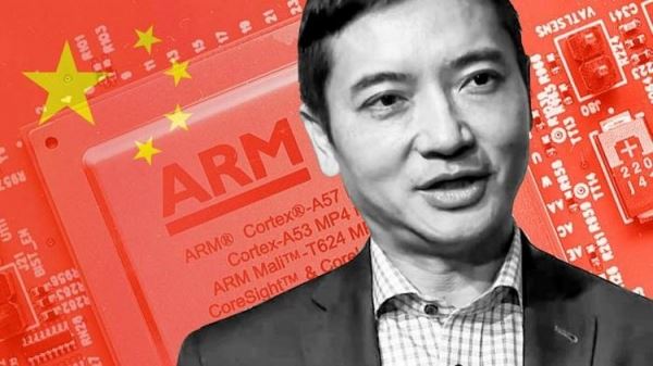 Сотни сотрудников китайского филиала Arm выразили протест увольнению мятежного директора и это может навредить компании
